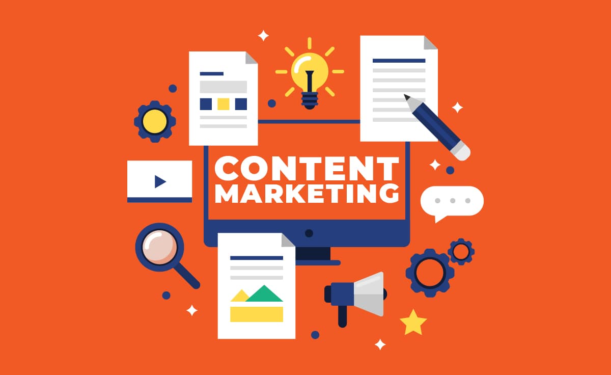 Content Marketing-Establish Your Goals and Objectives