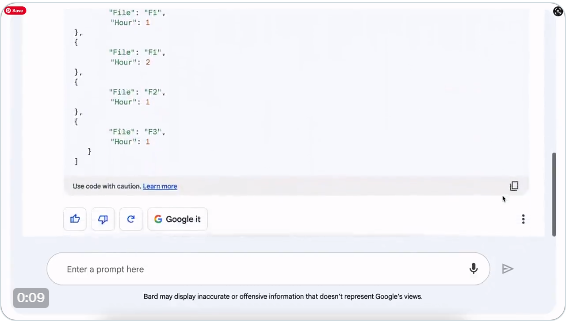 Google Bard-Connect Bard with the services you love