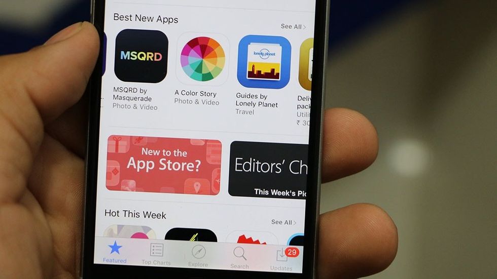 App Store
