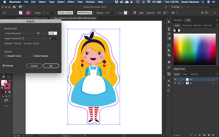 Adobe Illustrator 2024 v28.0 cracked MacOS Free Download