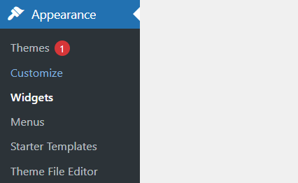 add facebook feed to sidebar