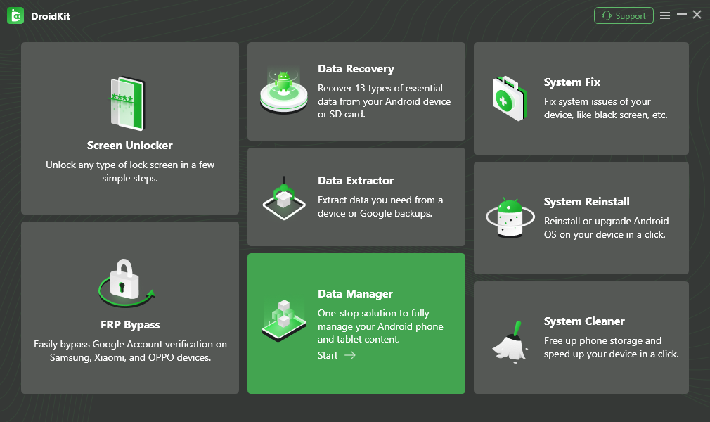 DroidKit v2.2.2.20231120 Cracked