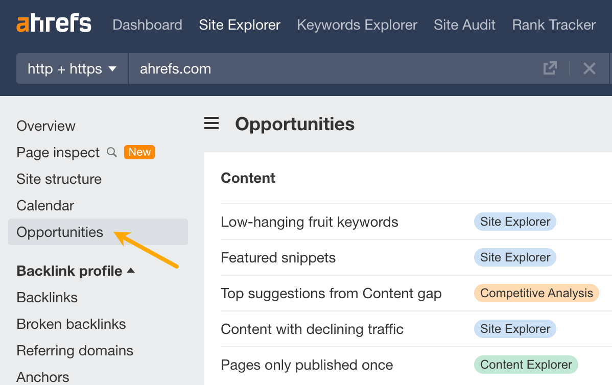 Essential Marketing Analytics Tools for 2024 (Free & Paid)-Ahrefs