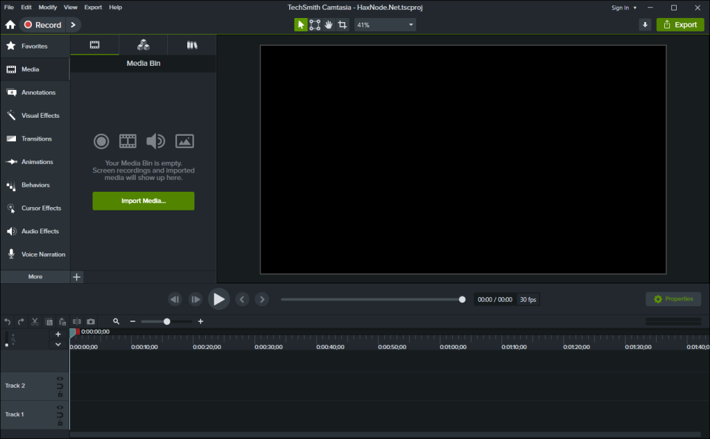 TechSmith Camtasia 2023 v23.4.0.50051 (x64) + Cracked