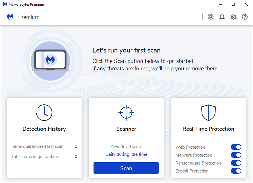 Malwarebytes Premium v4.6.9.314