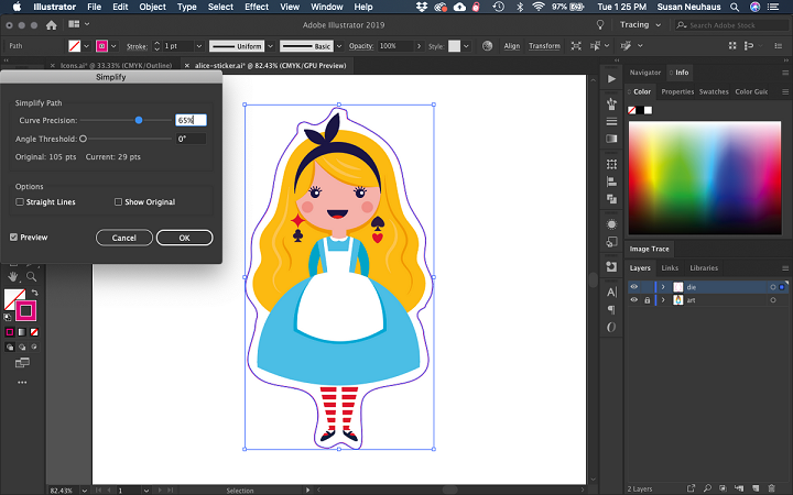 Adobe Illustrator 2024 v28.3 (macOS) Cracked