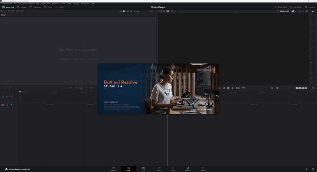 Blackmagic Design DaVinci Resolve Studio v18.6.6.0007 (x64) Cracked