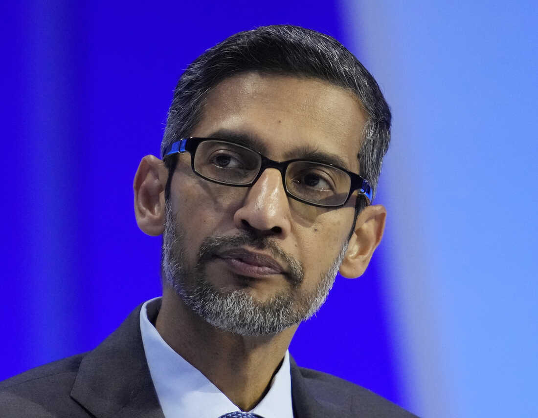 Google CEO Pichai says Gemini’s AI image results “offended our users”