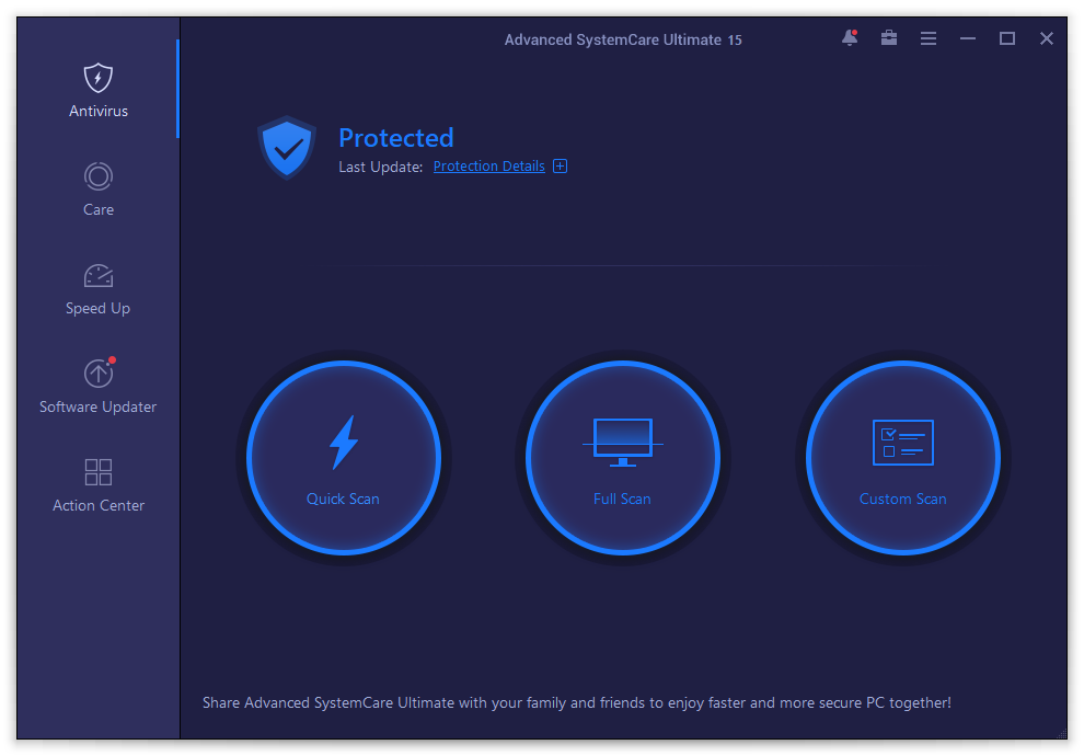 Advanced SystemCare Ultimate v16.6.0.101 Cracked