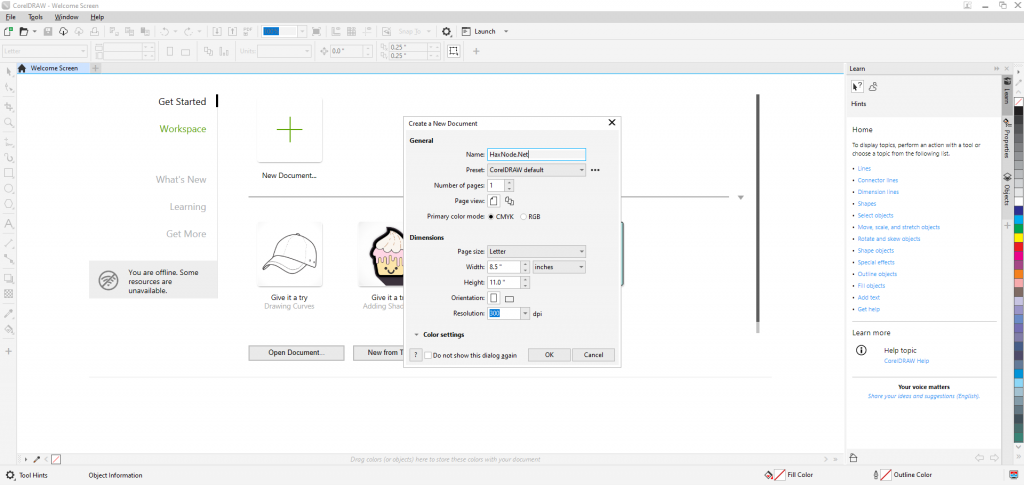 CorelDRAW Graphics Suite Crack