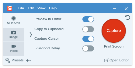 TechSmith Snagit v2024.1.0.1867 (x64) Cracked