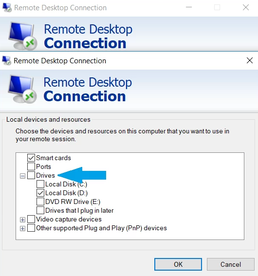 How to Transfer Files Using Remote Desktop?