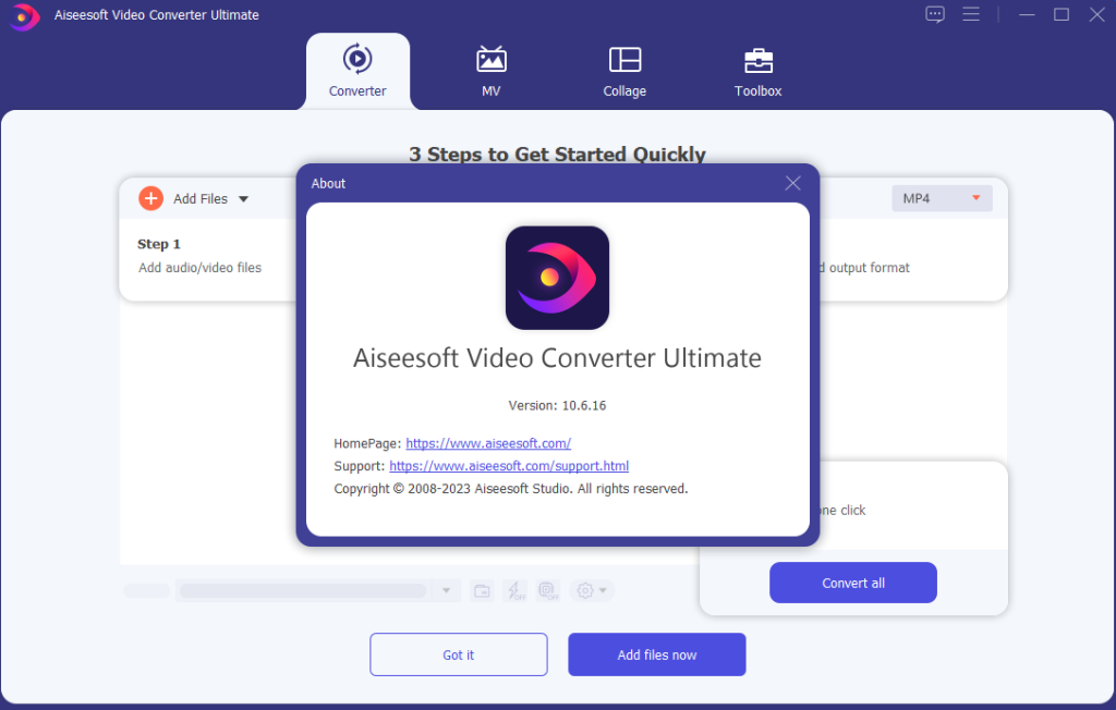 Aiseesoft Video Converter Ultimate v10.8.30 (x64) Cracked