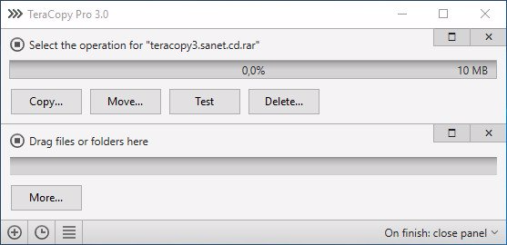 TeraCopy Pro v3.17 Cracked