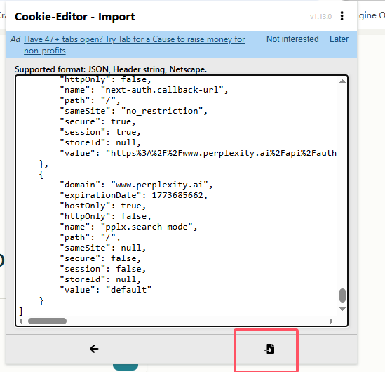 How to use Perplexity AI Premium Cookies 2025