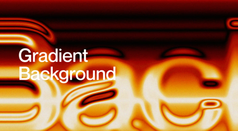 Dynamic Flowing Gradient Color Backgrounds